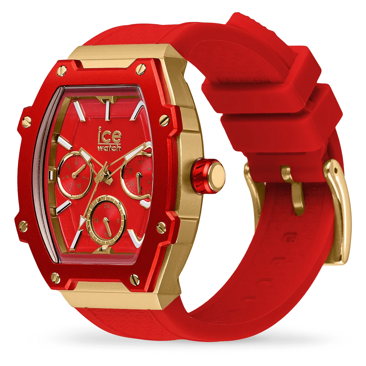 ICE Boliday Ladies Passion Red Watch 022870