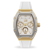 Thumbnail for ICE Boliday Ladies White Gold Watch 022871