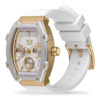 Thumbnail for ICE Boliday Ladies White Gold Watch 022871