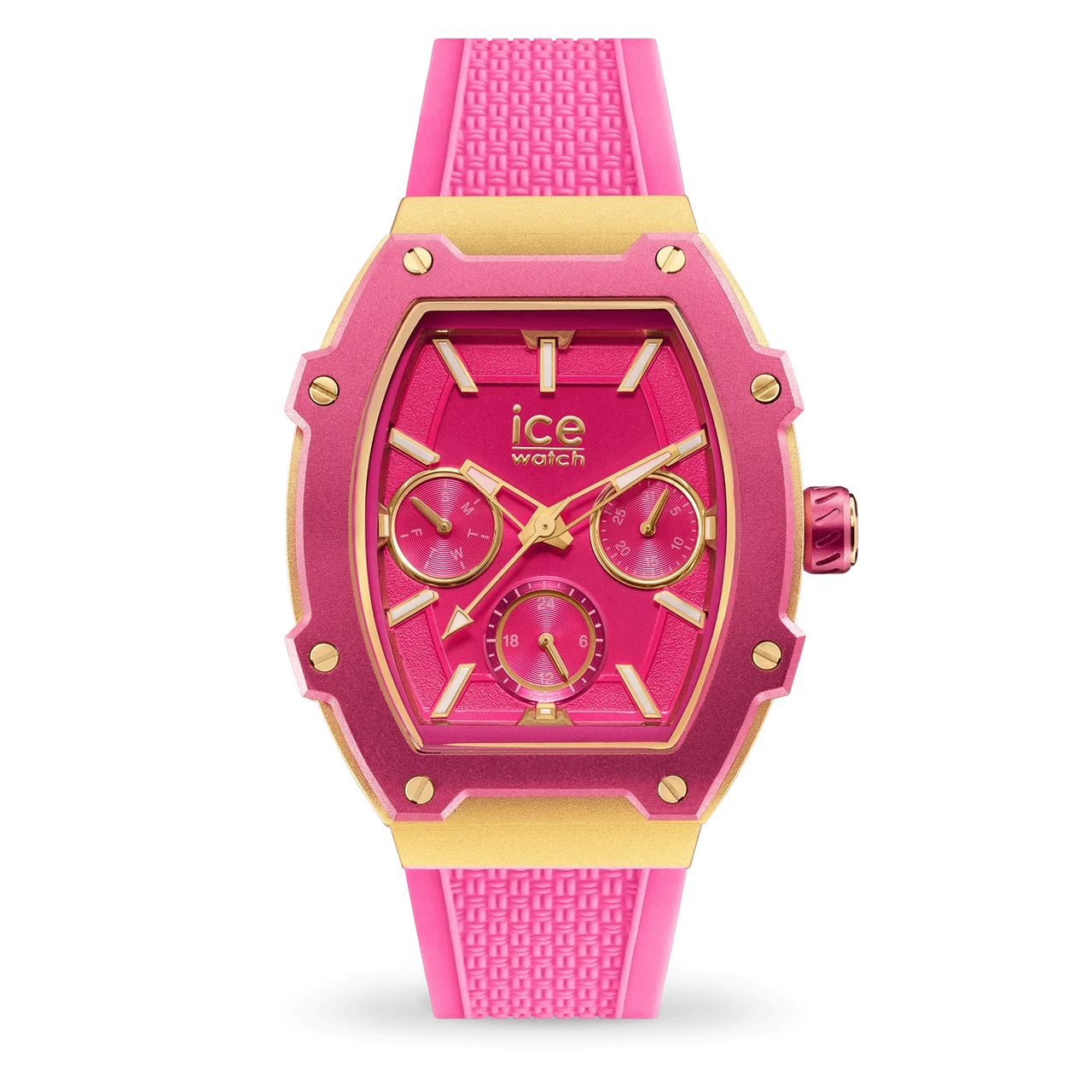 ICE Boliday Ladies Wild Pink Watch 023288