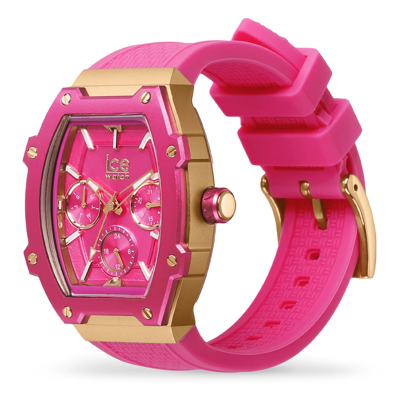 ICE Boliday Ladies Wild Pink Watch 023288