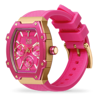 Thumbnail for ICE Boliday Ladies Wild Pink Watch 023288