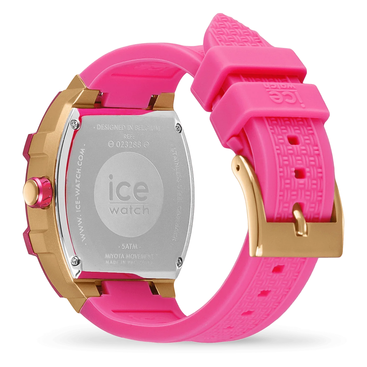 ICE Boliday Ladies Wild Pink Watch 023288