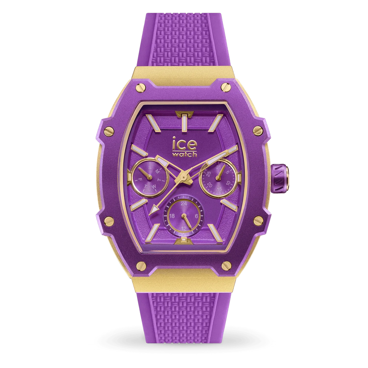 ICE Boliday Ladies Ultra Violet Watch 023289