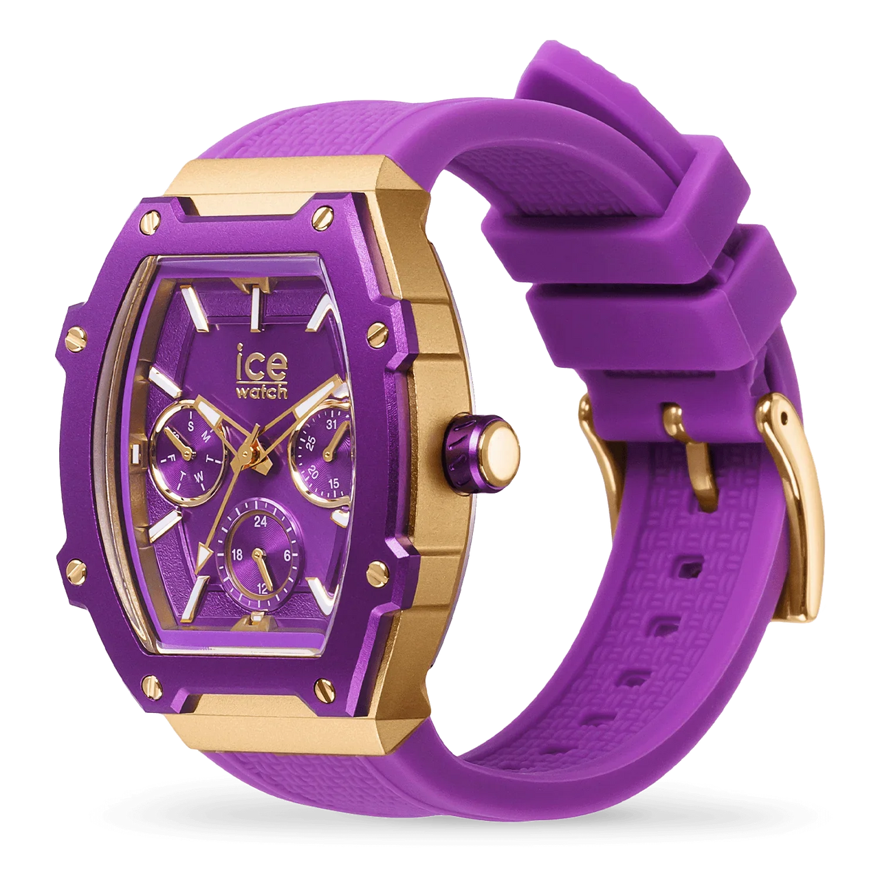 ICE Boliday Ladies Ultra Violet Watch 023289