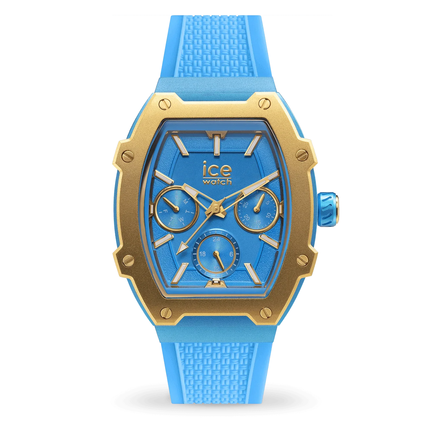 ICE Boliday Ladies Adriatic Blue Watch 023290