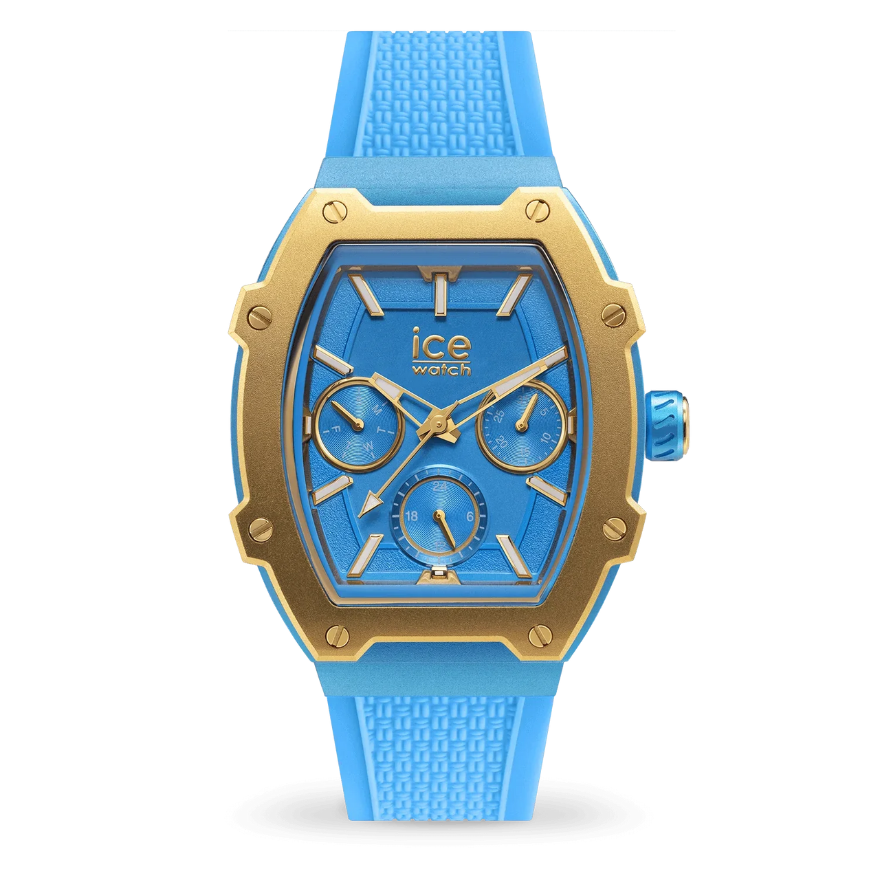 ICE Boliday Ladies Adriatic Blue Watch 023290