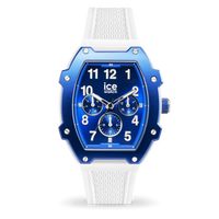 Thumbnail for ICE Boliday Men White Blue Watch 023313