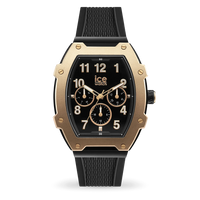 Thumbnail for ICE Boliday Men Black Rose Gold Watch 023315