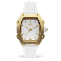 Thumbnail for ICE Boliday Ladies White Gold Watch 023318