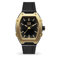 Thumbnail for ICE Boliday Ladies Black Gold Watch 023319