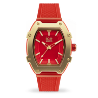 Thumbnail for ICE Boliday Ladies Red Gold Watch 023320