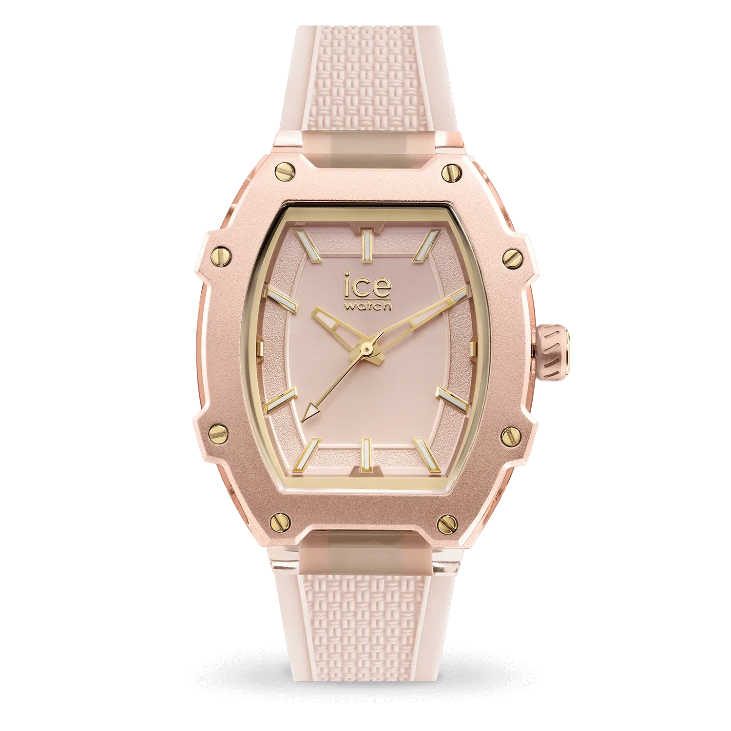 ICE Boliday Ladies Light Pink Watch 023322