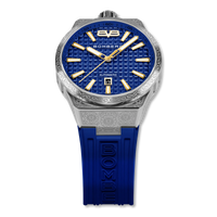 Thumbnail for Bomberg Men's Majestic Blue Automatic Watch BF43ASS.12-7.12