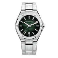 Thumbnail for Herbelin Cap Camarat Men's Green Watch 12245B16