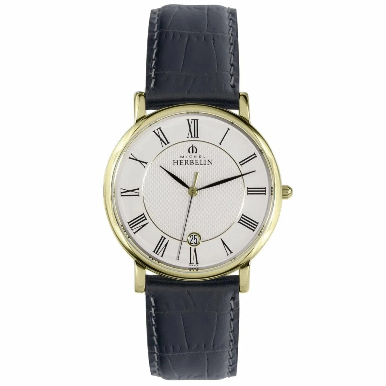 Herbelin Classiques Men s Gold Watch 12248 P08 from Watches and Crystals Watches Crystals