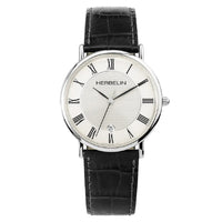 Thumbnail for Herbelin Classic Men's White Watch 12248AP08