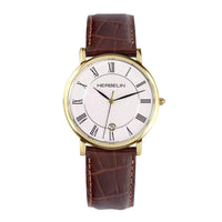 Thumbnail for Herbelin Classique Men's White Watch