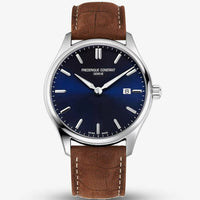 Thumbnail for Frederique Constant Classics Men's Brown Watch FC-220NS5B6