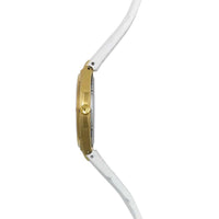 Thumbnail for Cap Camarat Women's Yellow Gold PVD White Watch