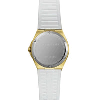 Thumbnail for Cap Camarat Women's Yellow Gold PVD White Watch