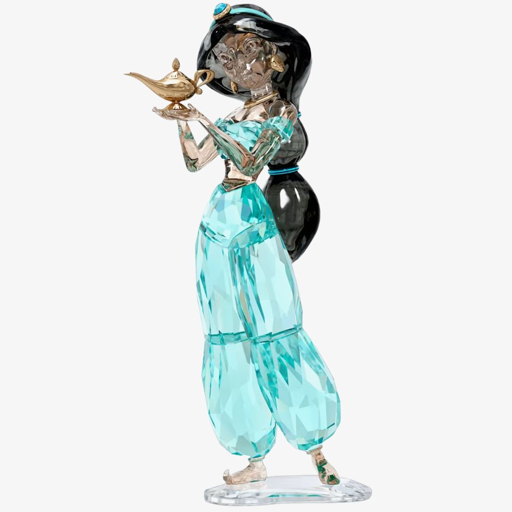 Swarovski Aladdin Princess Jasmine Decorative Crystal Figurine 5613423