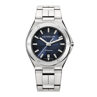 Thumbnail for Herbelin Cap Camarat Auto Men's Blue Watch