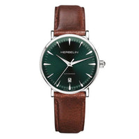Thumbnail for Herbelin Inspiration Automatic Men's Green Watch
