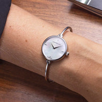 Thumbnail for Herbelin Fil Ladies Mother of Pearl Watch 17206B19