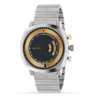 Thumbnail for Gucci Grip Watch 40mm Mickey Mouse Gold