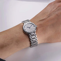 Thumbnail for Herbelin Galet Ladies Silver Watch 17430B28