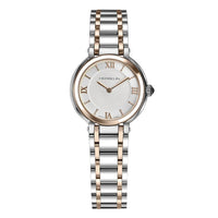 Thumbnail for Herbelin Galet Ladies Two Tone Rose Gold Watch 17430BTR28