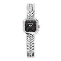 Thumbnail for Herbelin Octogone  Ladies Silver Watch