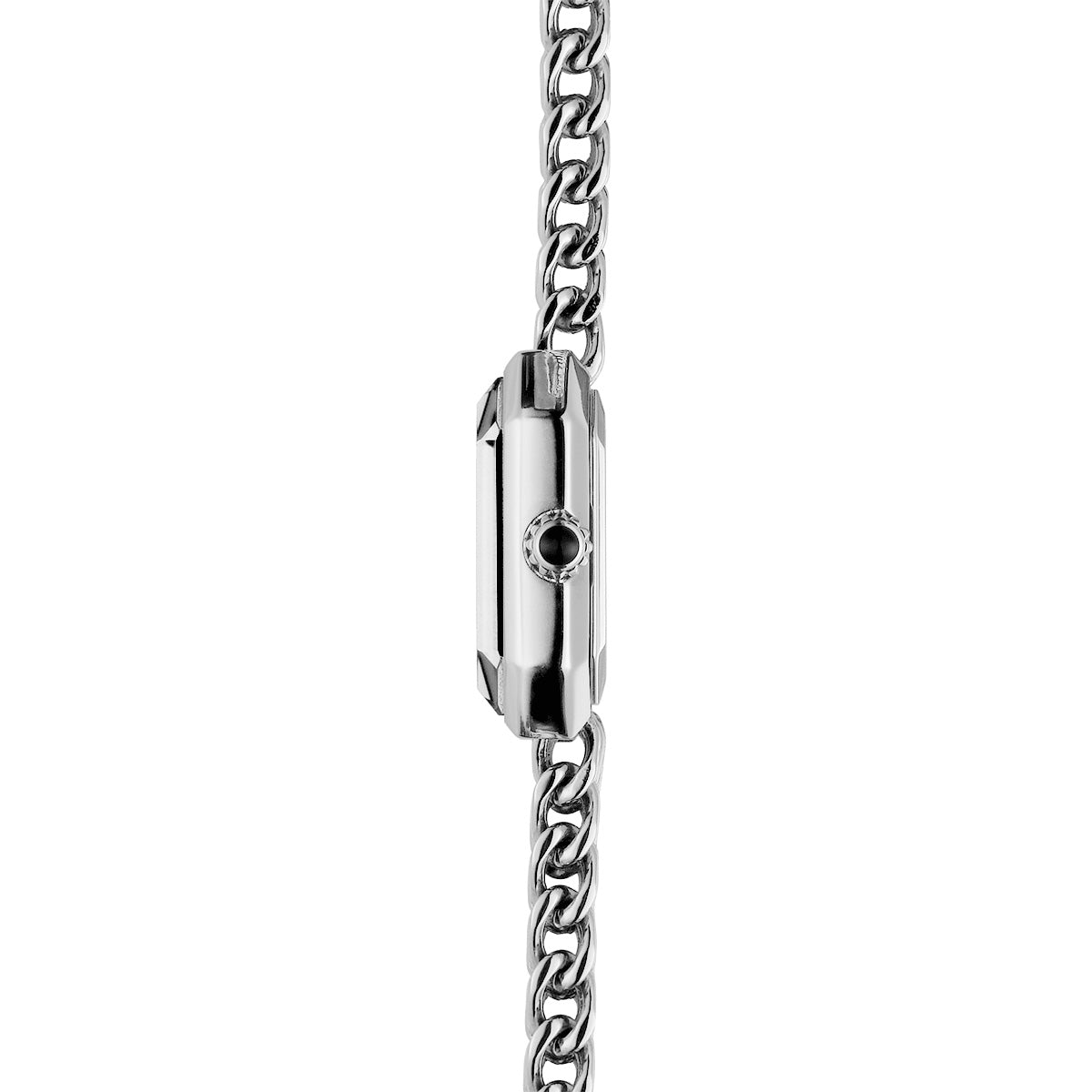 Herbelin Octogone  Ladies Silver Watch