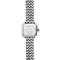 Thumbnail for Herbelin Octogone  Ladies Silver Watch