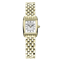 Thumbnail for Herbelin Ladies Art Deco Tonneau Gold Watch