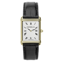 Thumbnail for Herbelin Art Deco Men's White Watch