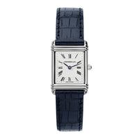 Thumbnail for Herbelin Art Déco Ladies Blue Watch