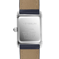 Thumbnail for Herbelin Art Déco Ladies Blue Watch