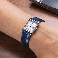 Thumbnail for Herbelin Art Déco Ladies Blue Watch