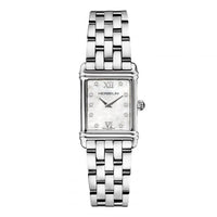 Thumbnail for Herbelin Art Deco Ladies Mother of Pearl Zirconium Watch