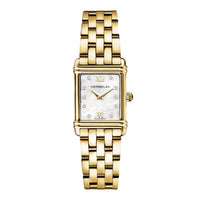 Thumbnail for Herbelin Art Deco Ladies Gold Watch