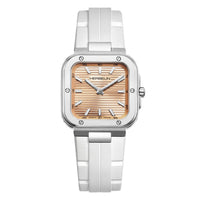 Thumbnail for Herbelin Cap Camarat Square Ladies Rosé Watch