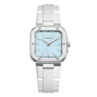 Thumbnail for Herbelin Cap Camarat Square Ladies Arctic Blue Watch