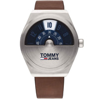 Thumbnail for Tommy Hilfiger Men's Watch Monogram Pop Steel 1791772