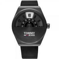 Thumbnail for Tommy Hilfiger Men's Watch Monogram Pop Black 1791773