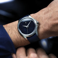 Thumbnail for Venezianico Redentore 40mm Men's Blue Watch 1221550