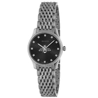 Thumbnail for Gucci YA1265020 Ladies G-Timeless Silver Watch