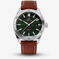 Thumbnail for Alpina Alpiner 4 Automatic Green Men's Watch AL-525GR5AQ6