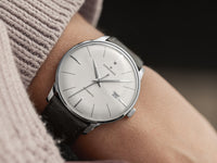 Thumbnail for Junghans Meister Automatic Men's Grey Watch